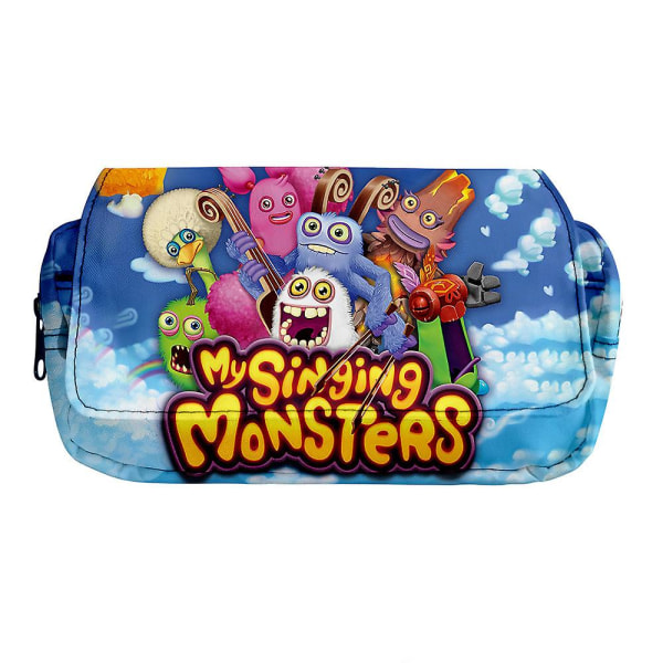 My Singing Monster Music Game Tema Case A