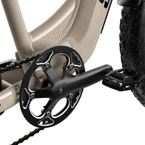 Sähköpyörä Shengmilo S700 2000W moottori 48V 17.5AH akku 48KM/H sähköpyörä 90KM kestävyys Shimano 7-vaihteinen sähköinen maastopyörä brown