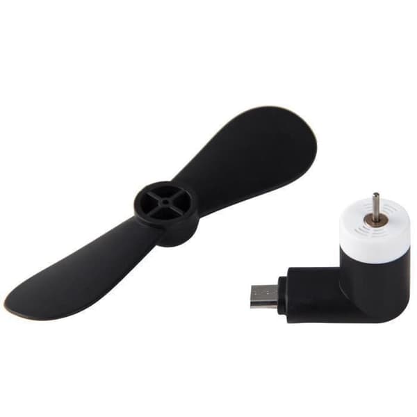 Mini USB fläkt ver Android, USB fläkt, Mini fläkt för Samsung S7- S7edge- S6-S6 edge-S5-S4 ect C01F48