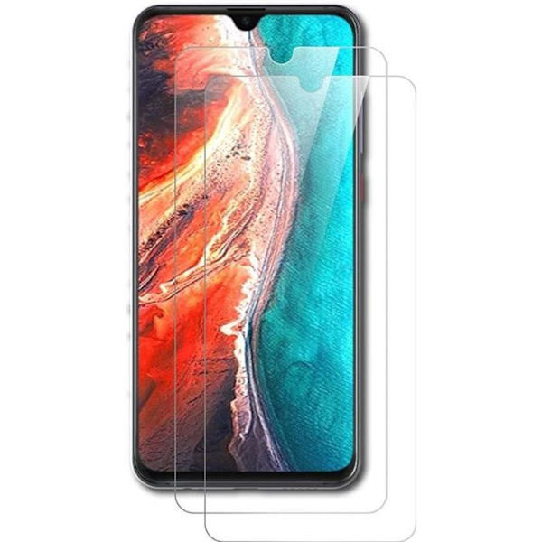 Skyddstejp - LittleMonkey - Huawei P30 - Härdat glas - Repbeständig - Transparent Transparent