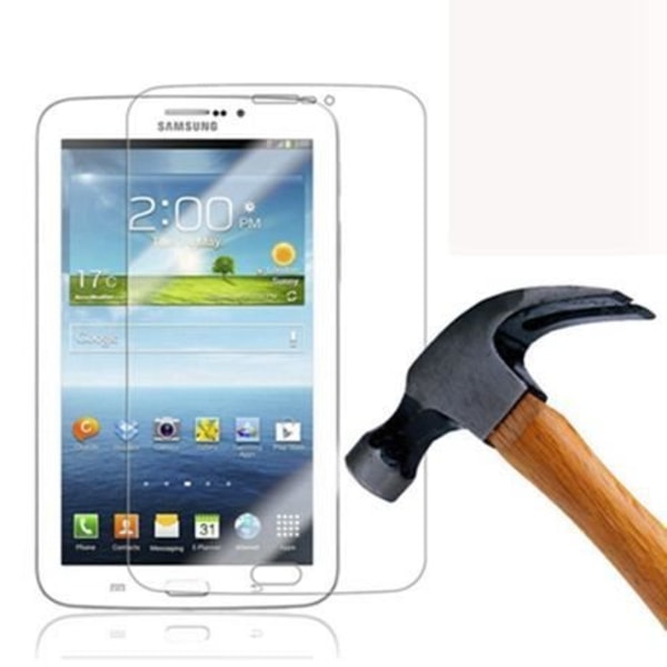 Lusee 2 x härdat glasskydd för Samsung Galaxy Tab 3 8.0 T310 T311 tum RESISTANT INDEX 9H Hårdhet 2.5D 0.3mm Hög