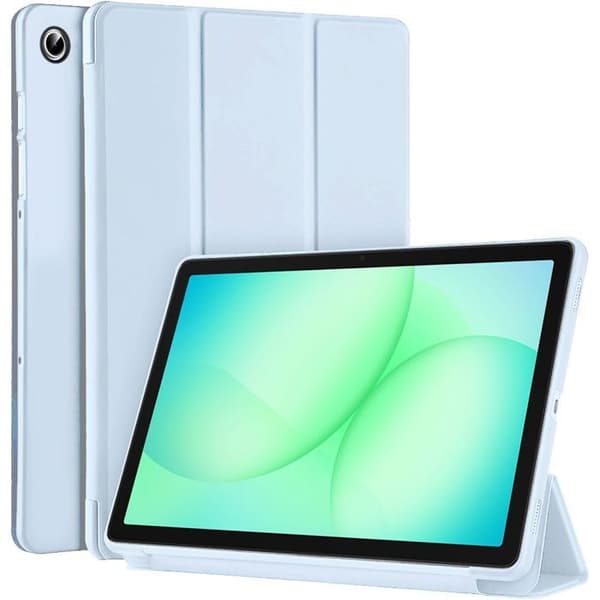 Skyddsfodral för Samsung Galaxy Tab A11 Plus / A9 Plus, Stöt- och repbeständig Blå Blå
