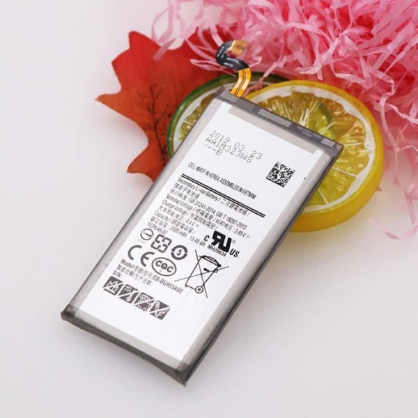 3500mAh EB-BG955ABE Batteri För Samsung Galaxy S8 Plus Mobiltelefon Batteri Batterier
