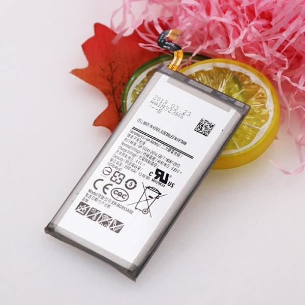 3500mAh EB-BG955ABE batteri til Samsung Galaxy S8 Plus mobiltelefon batteri batterier