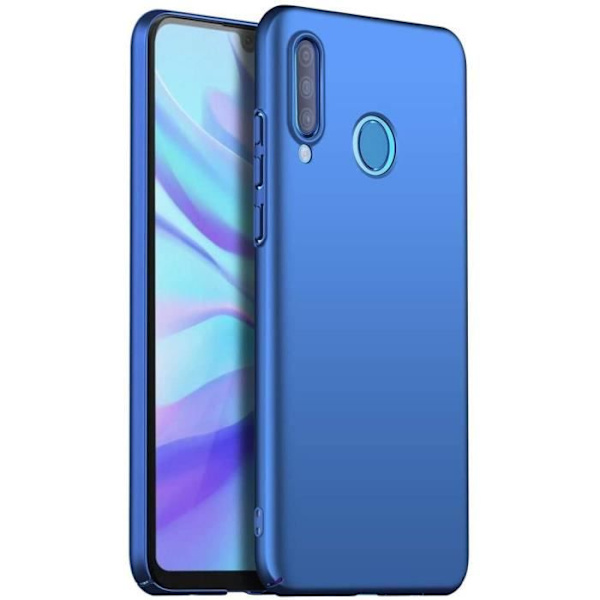 Huawei P30 Lite Case-Nova 4E [Matte Series] Elastisk ultratyndt design og stødabsorbering Huawei P30 Lite Case-NovaNS