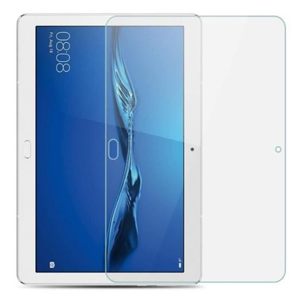 Skärmskydd, härdat glas för Huawei MediaPad T5 10 Glas Tablet Skärmskydd för Huawei - Typ T5 10,1 tum