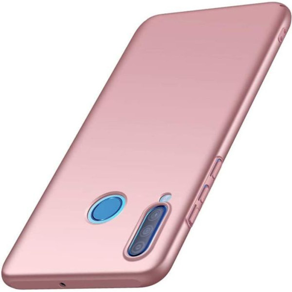 Coque Huawei P30 Lite/Nova 4E - Matt - Ultra Tunn - Stötdämpning - Specialerbjudande Rose guld