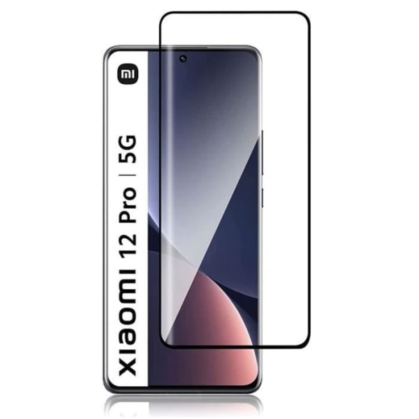 Böjt skärmskydd för Xiaomi 12 Pro 5G 6,73" - Yuan Yuan
