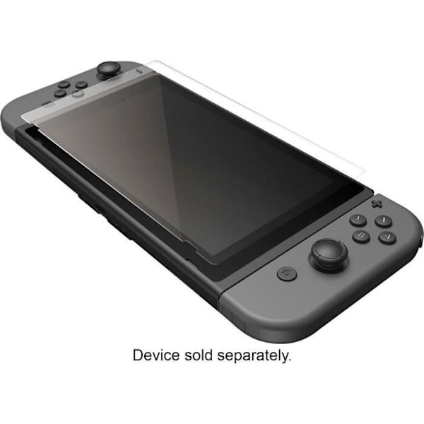 PDP Ultra-Guard skærmbeskyttelsessæt til Nintendo Switch Gennemsigtig