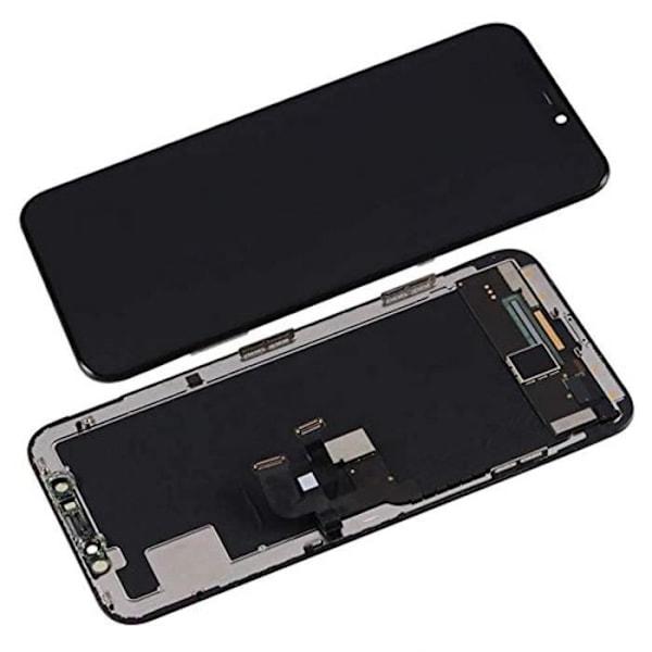 OLED Touch Screen til iPhone XS Max erstatningsglas 3D Touch Screen Display med komplet reparationsværktøjssæt (6.5