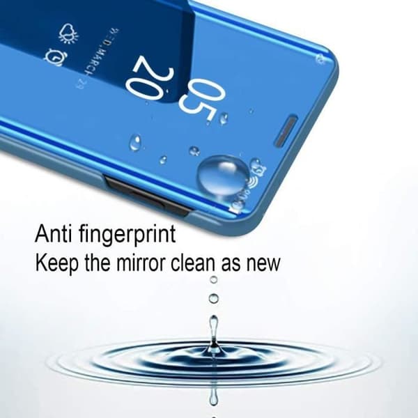 Fodral - ANM - Xiaomi Redmi Note 9 - Ultratunn - 360° Skydd - Stötresistent - Repfria Blå