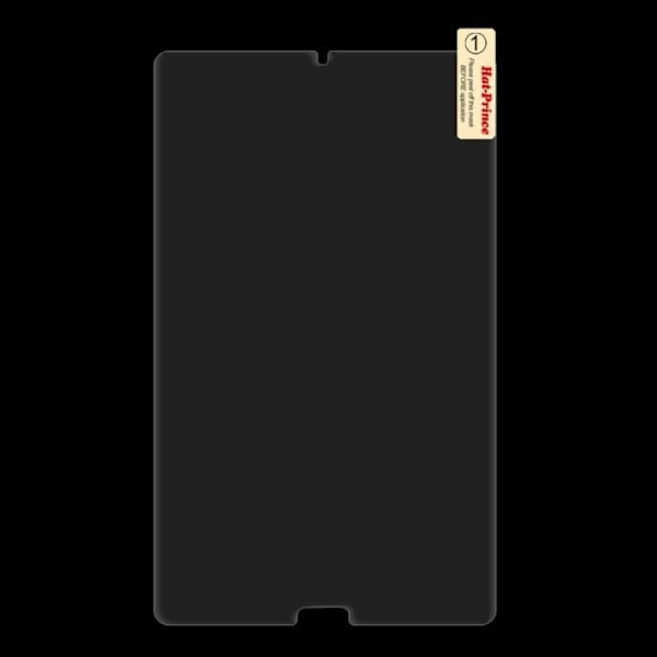 Härdat glas - Prins hatt - Huawei MediaPad M5 - 0.33mm - Hårdhet 9H - 2.5D