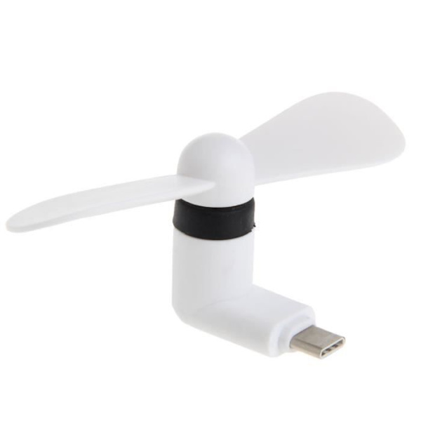 XM4365-188@ Mini USB Ventilator Bærbar Fleksibel Køler Ventilator Til Bærbar Computer P