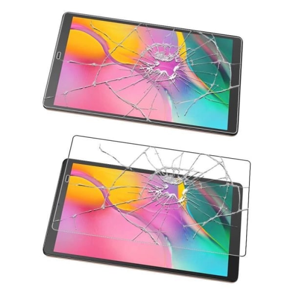 ebestStar ® för Samsung Galaxy Tab A 10.1 2019 T515 - Skärmskydd i härdat glas Skyddsglas som motverkar sönder, anti-repor, installation