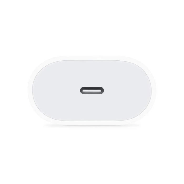 25W vit USB-C snabbladdare för iPhone 15 Pro Max, 15 Pro, 15, 15 Plus
