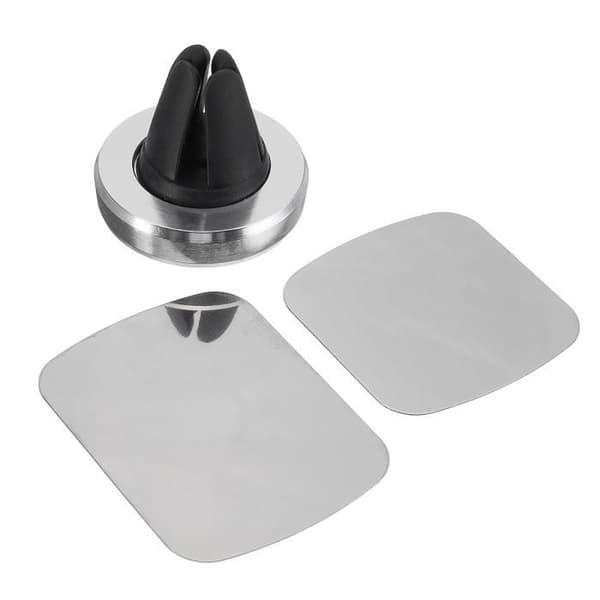 Telefonstöd - NEUFU - Universell - Magnetisk - Bilventilation - Svart