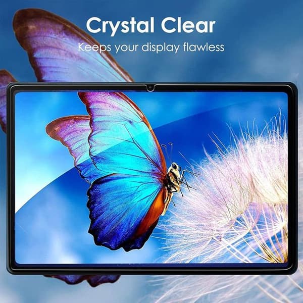 2 Härdat Glas för Xiaomi Pad 6 / Xiaomi Pad 6 Pro - Hård Represistent Transparent Skydd