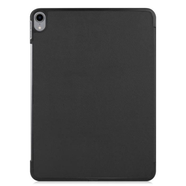 Coque iPad Pro 11" - MÆRKE - Tri-Fold Slim Fit - PU Læder - Sort - Beskyttelse Svart