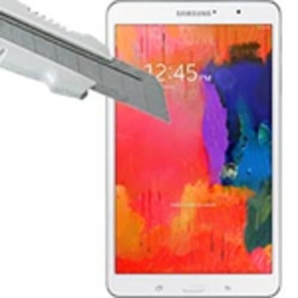 Skärmskydd för Samsung Galaxy Tab Pro (8.4) (härdat glas) (SM-T320, SM-T321, SM-T325)