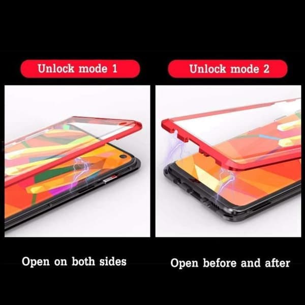 Coque - NK - Redmi 9 - Stötsäker - Heltäckande skydd - Premium härdat glas Pengar