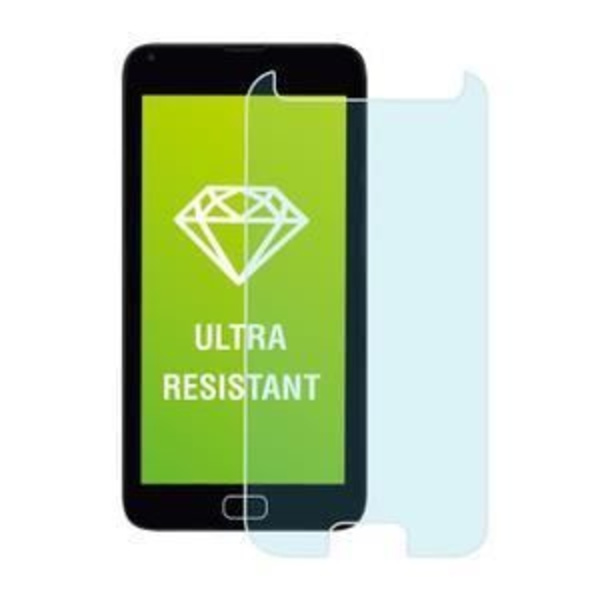 Hærdet glasfilm til Samsung T280 - Galaxy Tab A 7 tommer - GALAXY Tab A (2016) 7' - Galaxy Tab 4 7' - Gennemsigtig - Transparent