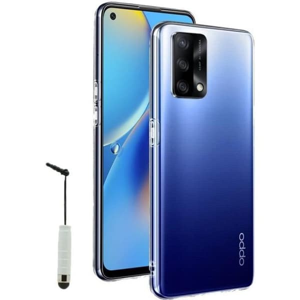 Coque - VCOMP - CHP2219 - UltraSlim - Perfekt passform - Mini Stylet ingår VIT