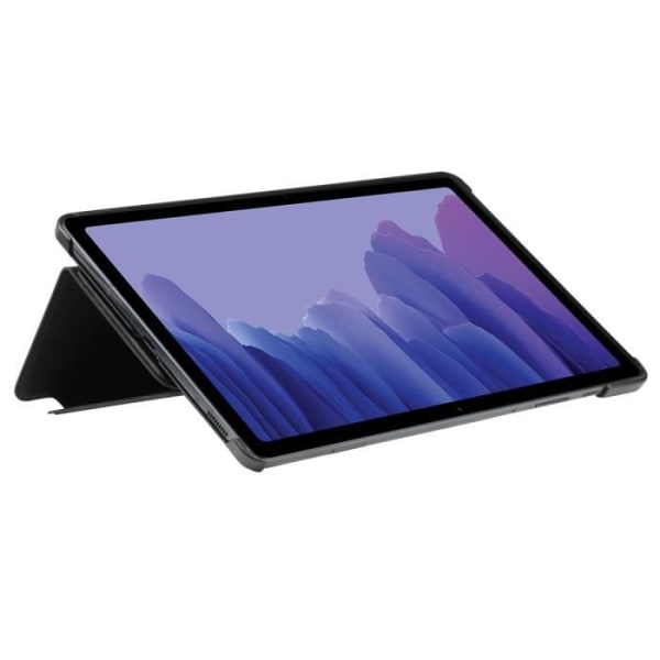 Mobilis - Folio-etui til Samsung Galaxy TAB A7 10.4 "- Sort Svart