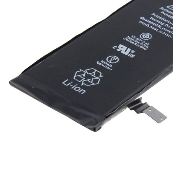 Batteri til iPhone 6 reservedel 1810mAh Andet