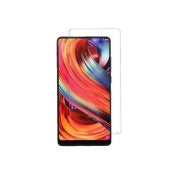 Härdat glas - MUVIT - Xiaomi Mi Mix 2 - 0,33 mm - Repellerande - Skärmskydd