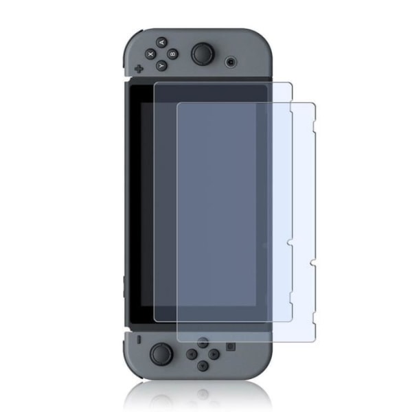 2st Nintendo Switch skyddsfilm, Nintendo Switch skärmskydd Ultraresistent härdat glas 9H hårdhetsglas skärmskydd