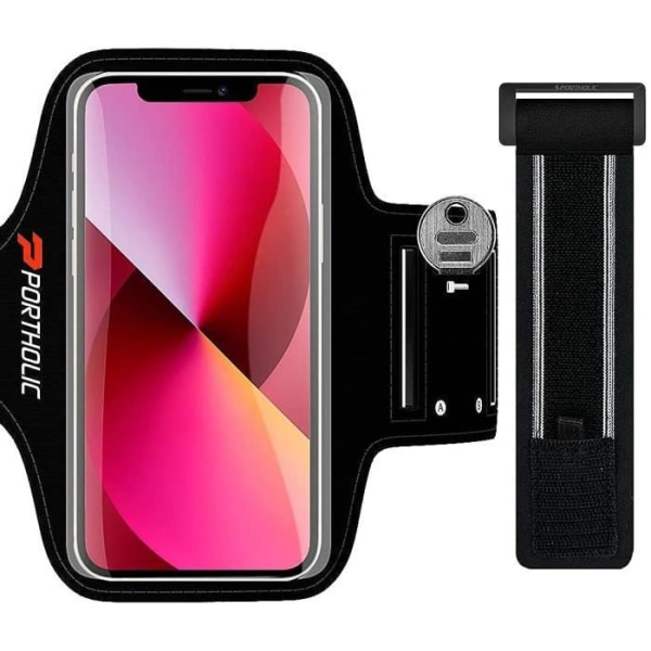 Smartphone Armbånd til iPhone 12 Pro Max 11 Pro Max, Universal Telefon Sport Armbånd til Galaxy S20 S10, Huawei P40 P30 M A34