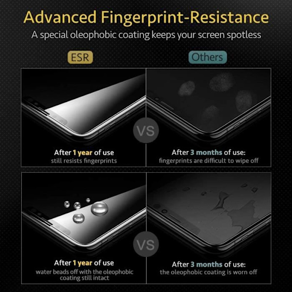 Skyddsfilm - Huawei - P30 Lite - Härdat glas - 2 delar - Anti-Scratch 9H Transparent