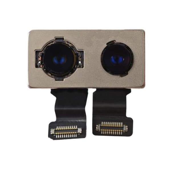 Modul bakre kamera + blixt - Kompatibel med iPhone 7 Plus - 8 MP - AF + blixt - Reservdel