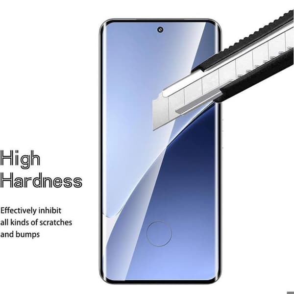 Härdat Glas - Xiaomi - 15 Pro - 3 Delar - Rep-resistant - Optimal Skydd Transparent