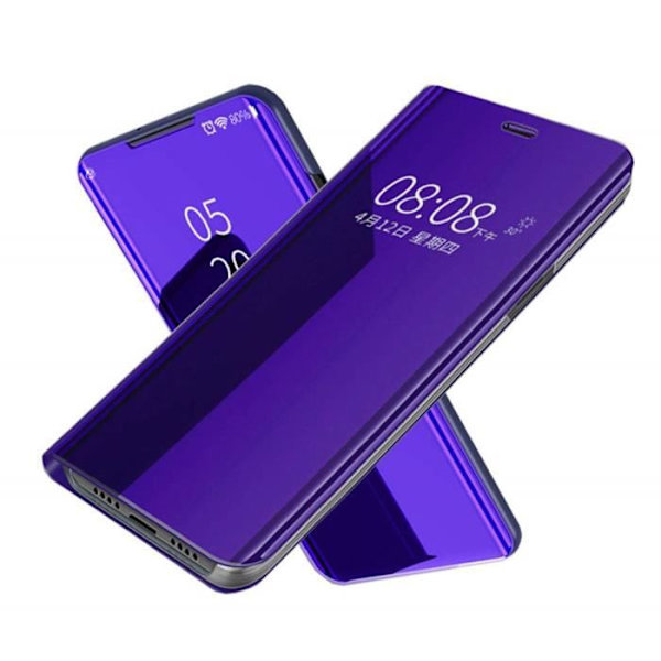 Fodral - Xiaomi - Redmi Note 9 Pro - Stötsäker - Tunt - Stöd Lila