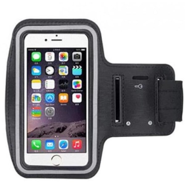 Armbåndscover til iPhone 7-Plus Sport Running Jogging Gym Pouch Holder