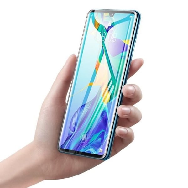 Blød film til Redmi Note 9 - Høj modstandsbeskyttelse - Pakke med 4 Transparent