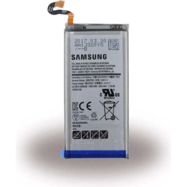 Batteri Samsung Galaxy S8 G950 EB-BG950 3000mah