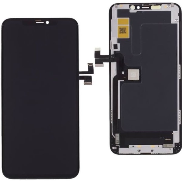 LCD-skärm och reservdel för iPhone 11 Pro Max 6,5 tum