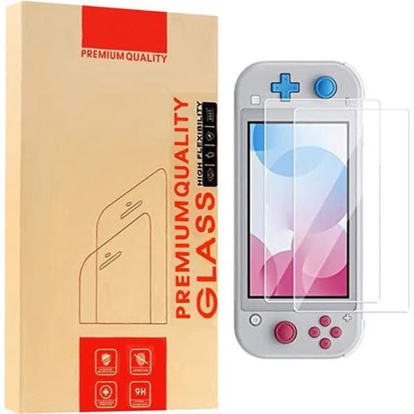 Filmskydd - Nintendo - Switch Lite - Härdat Glas - Ultra Resistenta - Hårdhet 9H