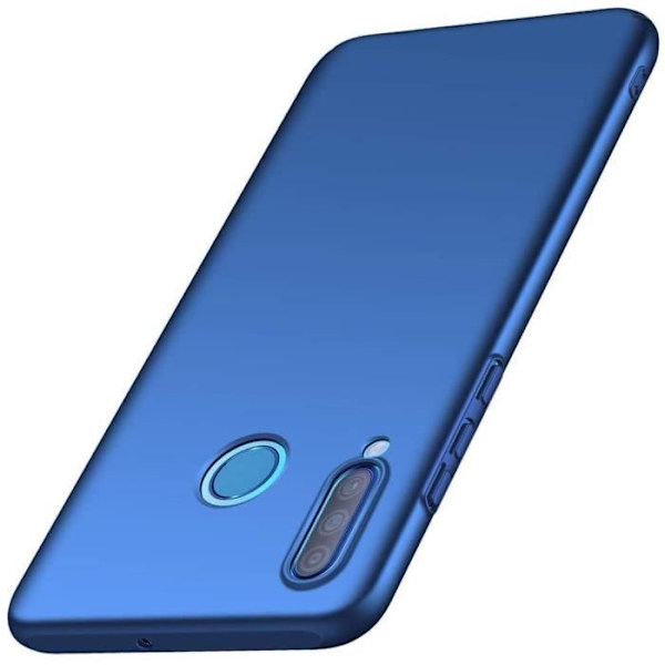 Huawei P30 Lite Case-Nova 4E [Matte Series] Elastisk ultratyndt design og stødabsorbering Huawei P30 Lite Case-NovaNS
