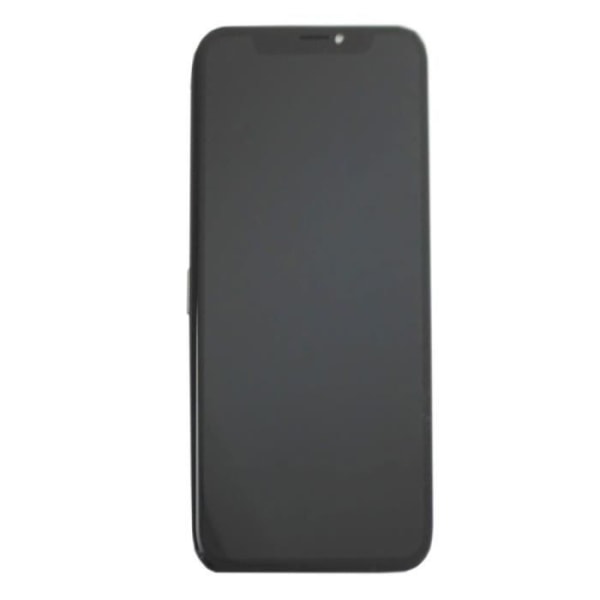 Full Touch Display-enhet LCD-skärm för Apple iPhone Black XS 5.8