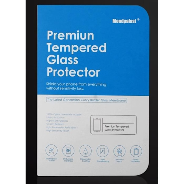 Skärmskydd i härdat glas för IPAD 2 3 4