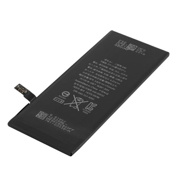 XCSOURCE Reservdel internt batteribyte 1715mAh för Apple iPhone 6S, reparationsdelar och BC777