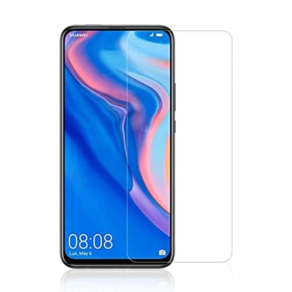 Hærdet glas + etui Huawei P Smart Z 6.59" Unicorn Silikone etui beskyttelsescover TPU Gel Cover Huawei P Smart Z 6.59"