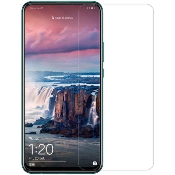 Fantastiskt H+PRO skärmskydd i härdat glas för Huawei P Smart Z