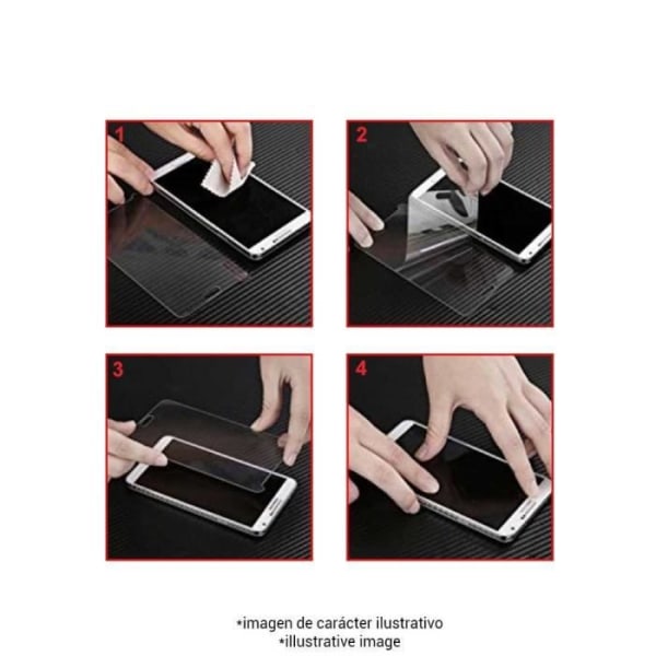 [2-pack] Fernando skärmskydd i härdat glas för Xiaomi Mi 8