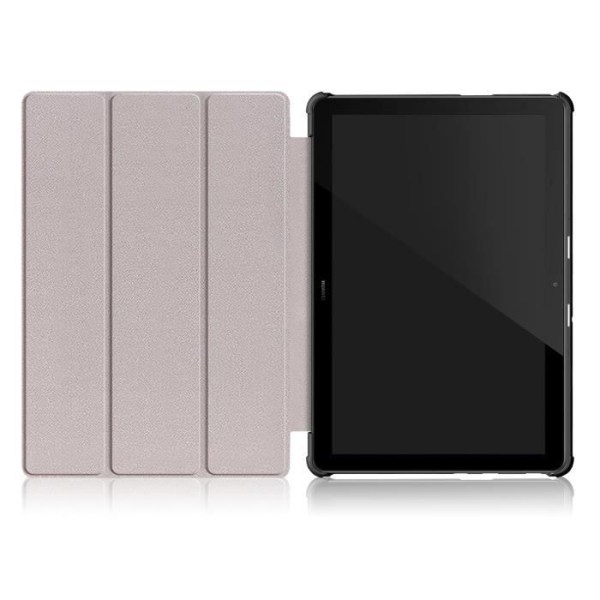Tablettfodral till HUAWEI MediaPad T5 10.1" Flip Shell - Svart