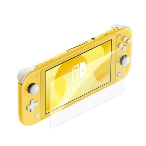 Nintendo Switch hærdet glas skærmbeskytter til Nintendo Switch - 9H 2.5D glas mod ridser