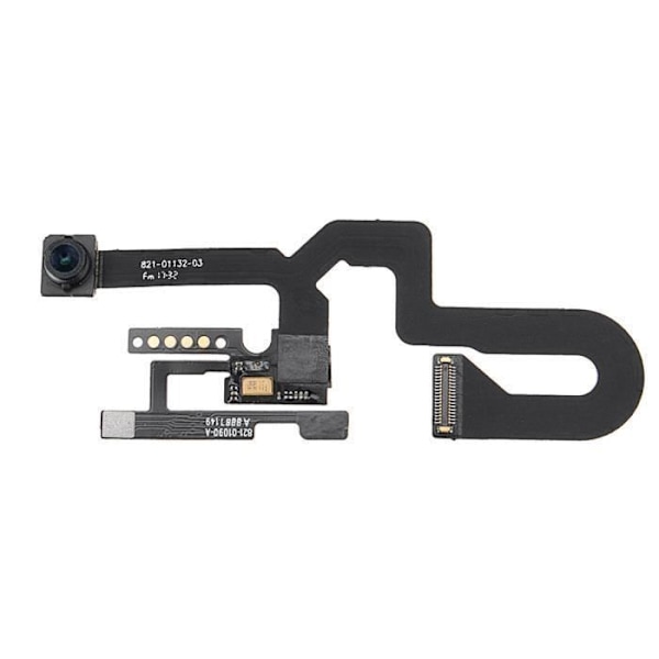SHAN NEUFU Front Camera Module Flex-kabel för iPhone 8 Plus